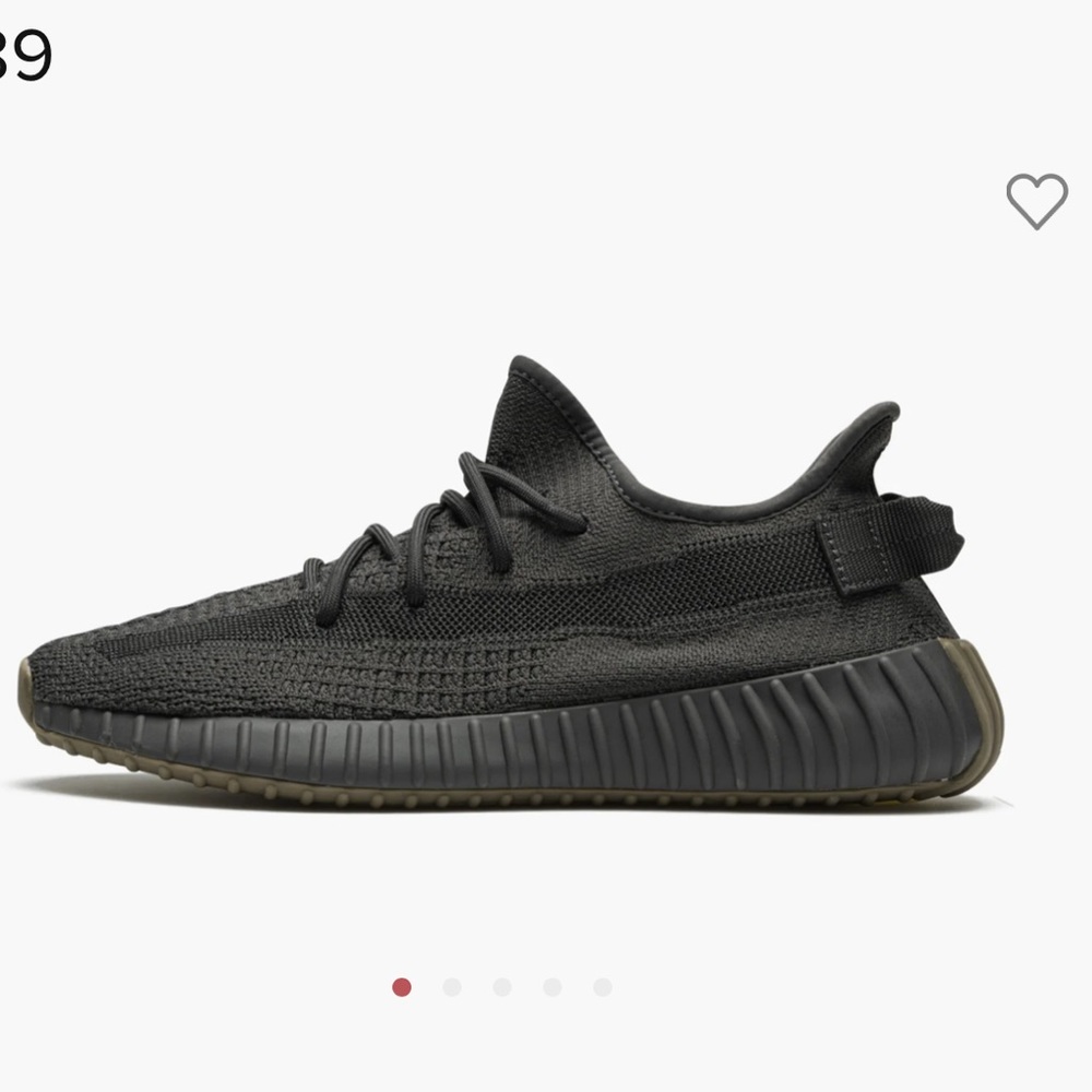 Yeezy 350 Cinder